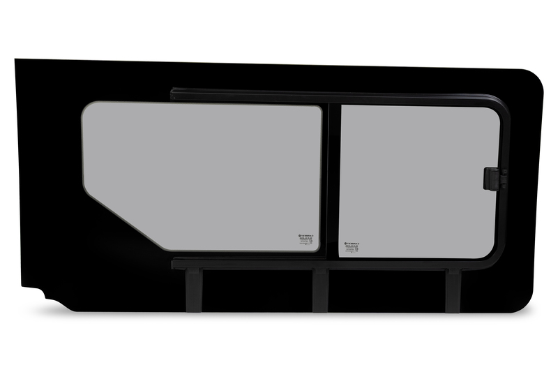 Renault Master 2010–2025 / Opel Movano 2010–2021 – posuvné okná