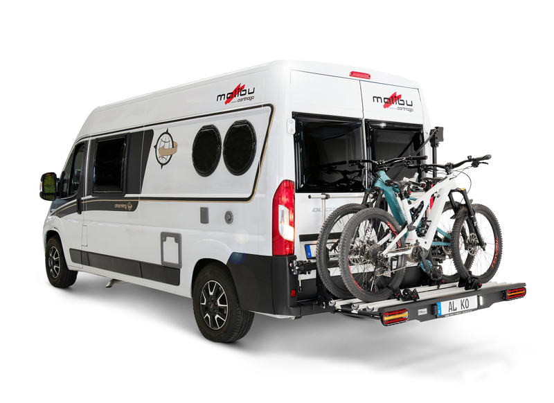 Kompletný systém pre 2 bicykle / e-bicykle - LED svetlá</p>