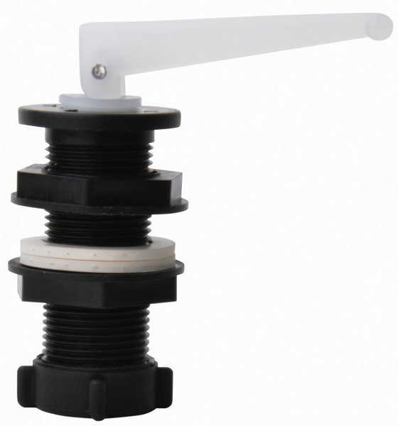 Vypúšťacia dýza pre vodné nádrže