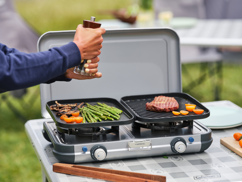 Campingaz Camping Kitchen 2 Grill & Go CV </p>