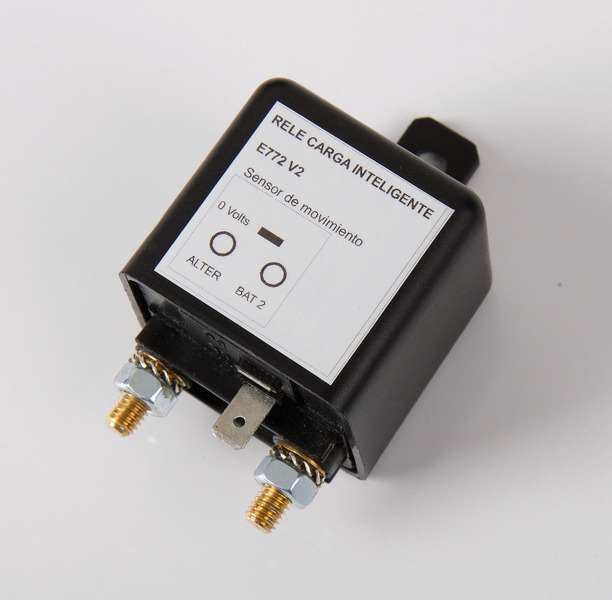 Vypínacie relé batérie E772V2 - 12 V / 120 A (krátkodobo 180 A)</p>