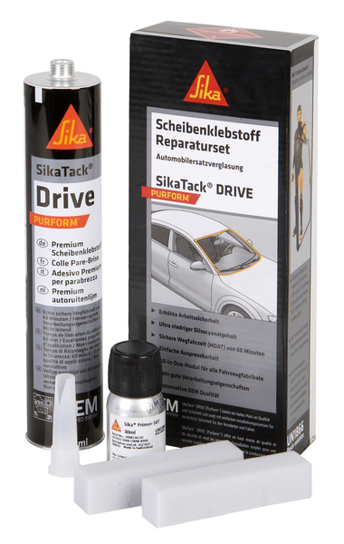 SikaTack Drive Purform – opravná sada C225 – 300 ml