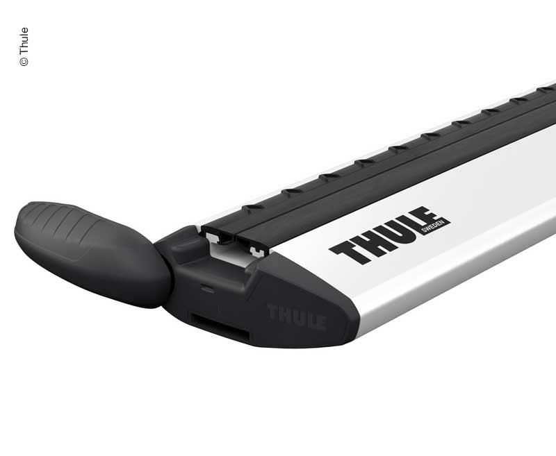 Thule WingBar Evo 135, balenie po 2 kusoch