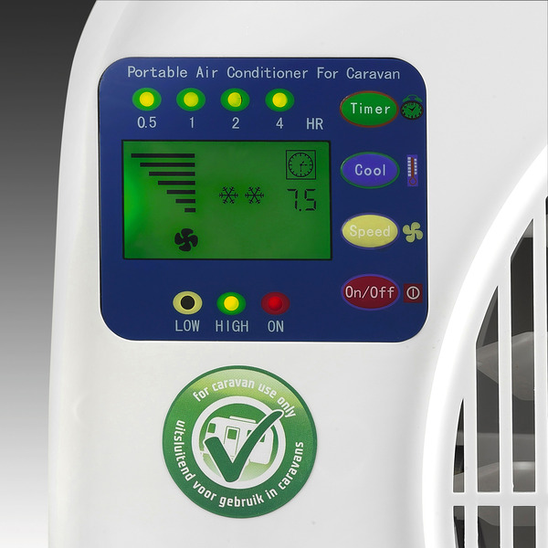 Klimatizácia EUROM Split AC2401