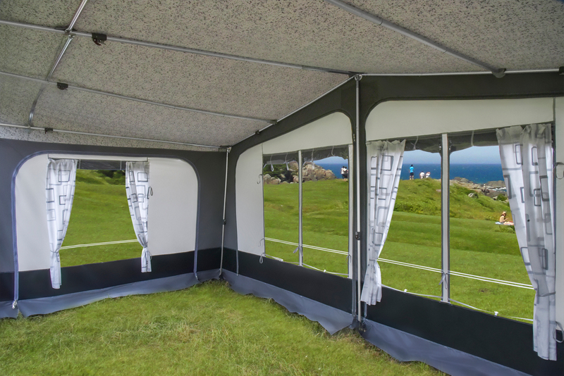 Markíza PALERMO pre karavany - s plachtou - veľkosť 12</p>