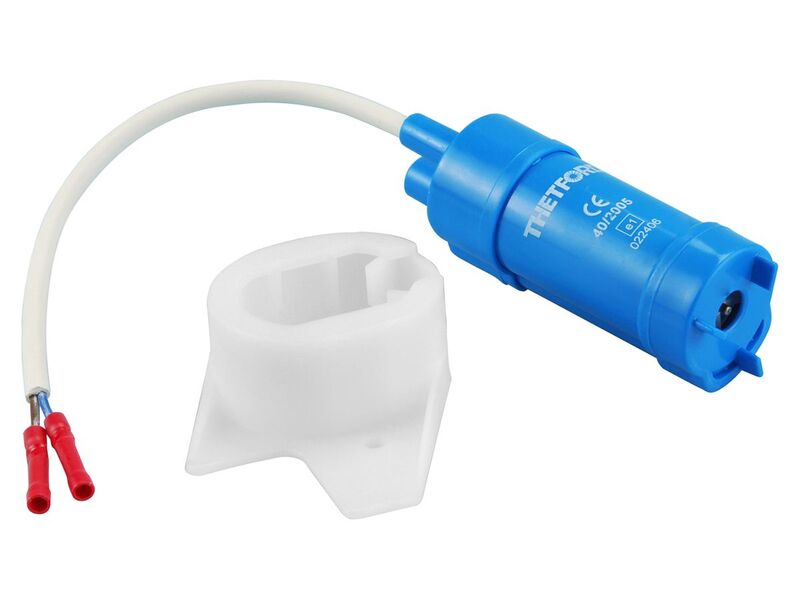 Splachovacie čerpadlo pre kazetové toalety C2 / C3 / C4</p>