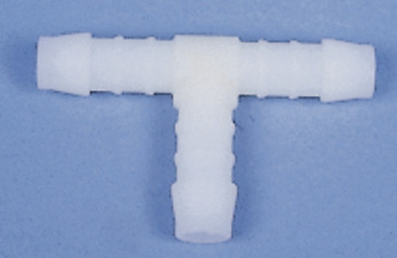 Hadicová spojka T 10mm 2 kusy