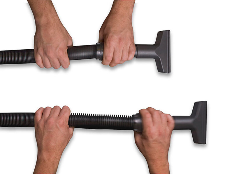 Vstavaný vysávač Beflexx BF-1000 - 230 V - 800 W