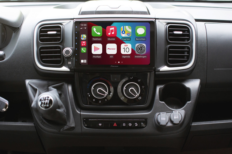 Navigačný systémAVIC-Z1000DAB-C pre Fiat Ducato od roku výroby 09/2021</p>