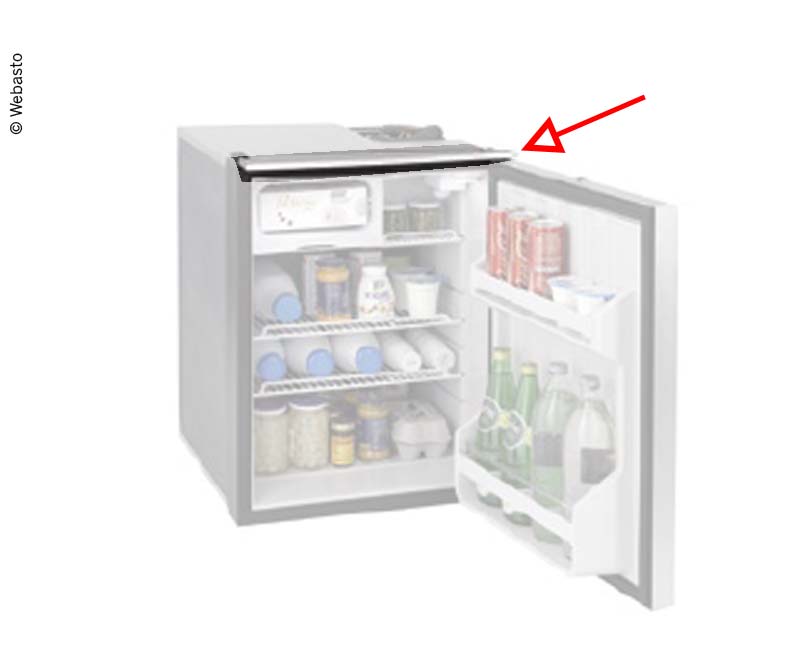 Horný panel CR65 Elegance