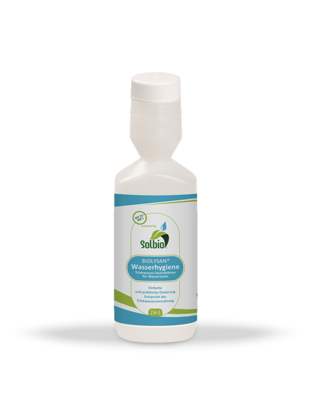 Desolyt – prostriedok na hygienu vody – pre Nemecko – 90 ml