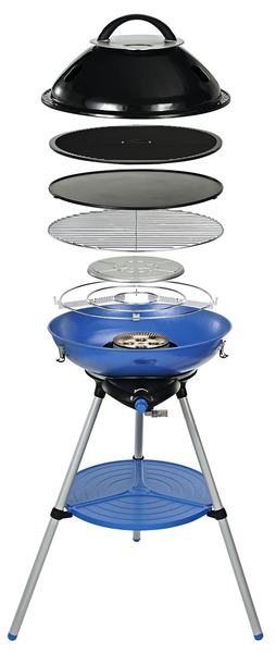 Plynový gril Party-Grill®600 - 50 mbar</p>