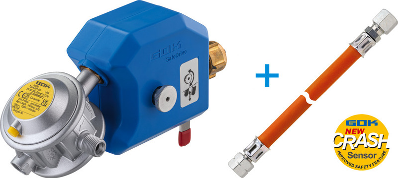 Caramatic SafeDrive - 30 mbar</p>