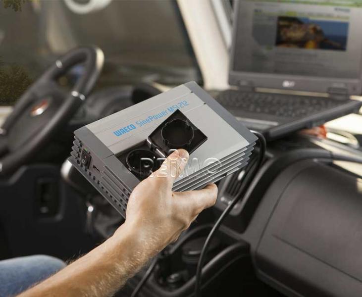 Dometic SinePower DSP 412</p>