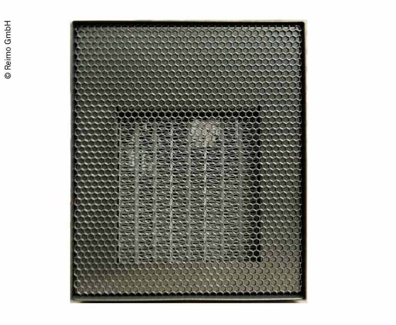 Elektrický ohrievač s ventilátorom Ecomat 2000 Select