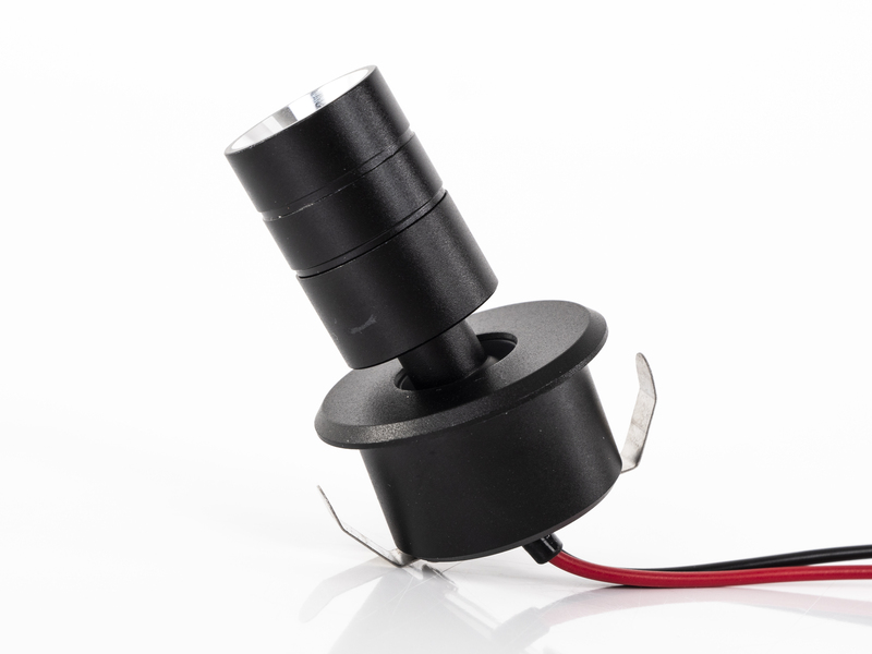 LED mini vstavané reflektory - dlhé</p>