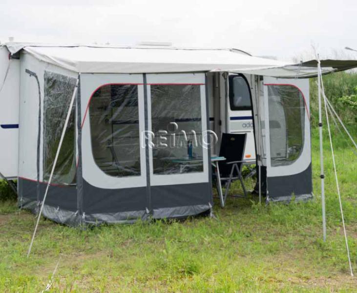 Okamžitá strešná markíza - šírka 400 cm