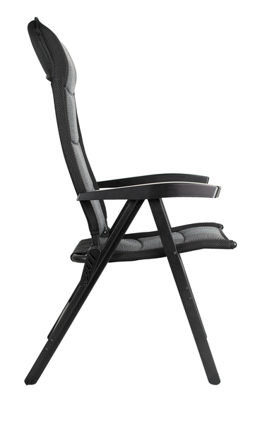 Kempingové kreslo Noblesse z kolekcie Silverline série Avantgarde</p>