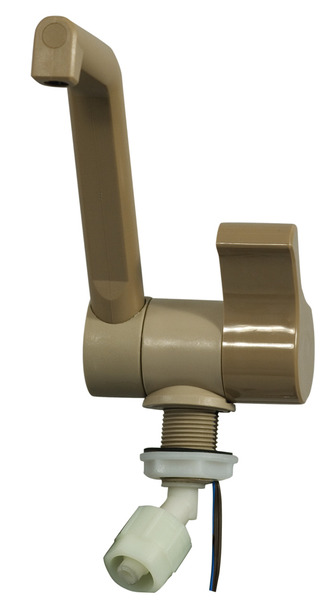 Univerzálna vodovodná batéria (farba: béžová)