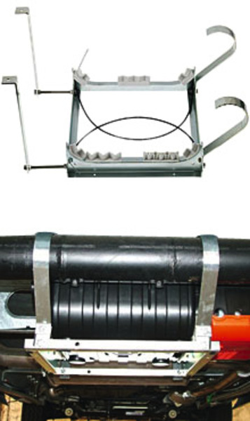 Držiak pre podvozok ALKO