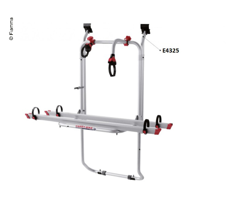 Horný zadný profil CB Pre