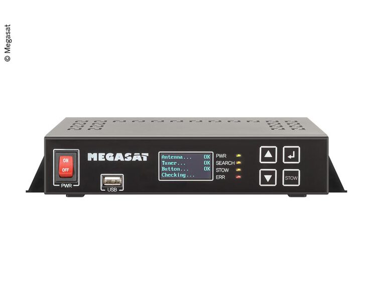 SAT systém Campingman Kompakt 2 Twin