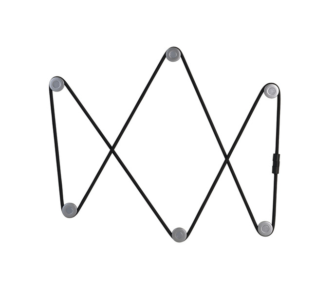 Skladovací a upínací systém Utensilo