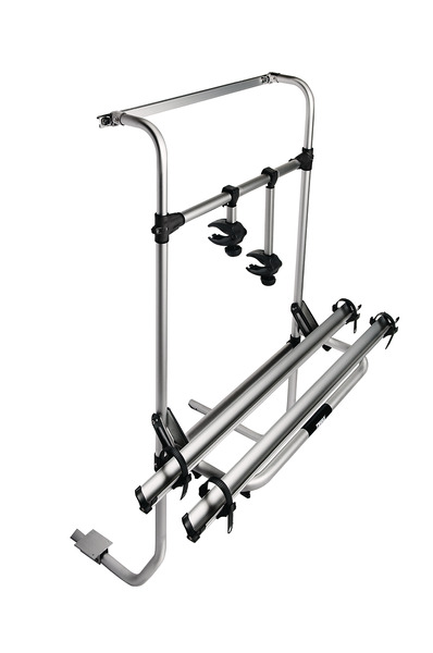 Hliníkový zadný nosič Omni-Bike Sport G 2 Universal Caravan pre 2 kolesá