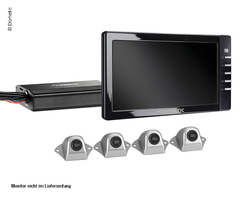 CAM360single bird view systém s monitorom M75L