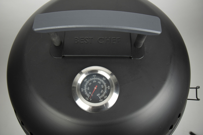 Voľne stojaci plynový gril Family - 50 mbar