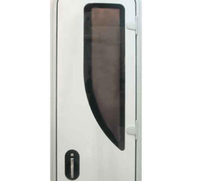 Cara D - Vysokokvalitné dvere pre obytné vozidlá a karavany