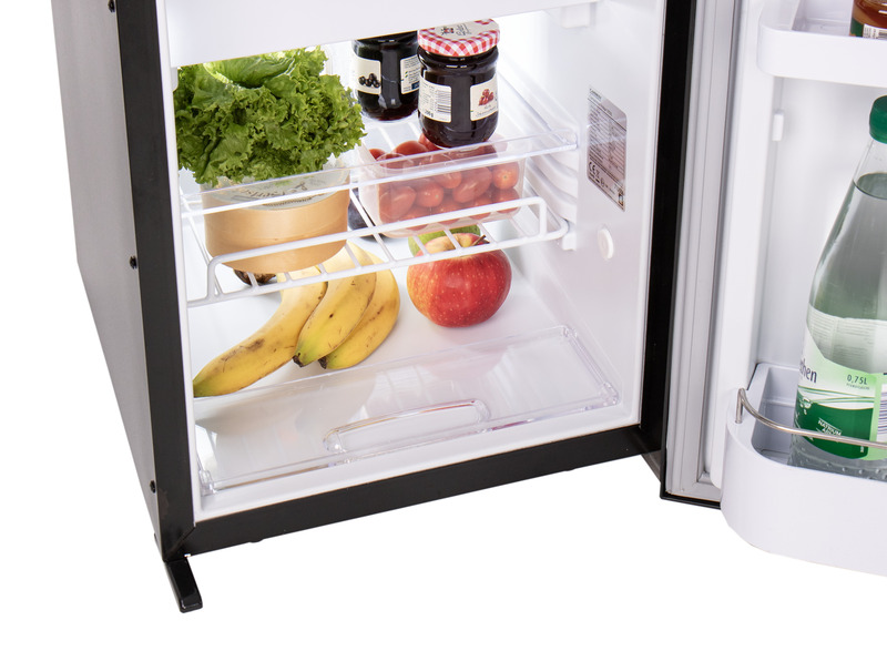 Kompresorová vstavaná chladnička LR50L - 43,7 l</p>