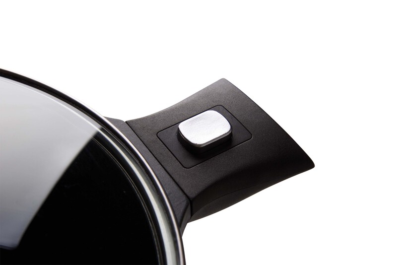 Súprava hliníkových hrncov s nepriľnavým povrchom - 5 kusov</p>