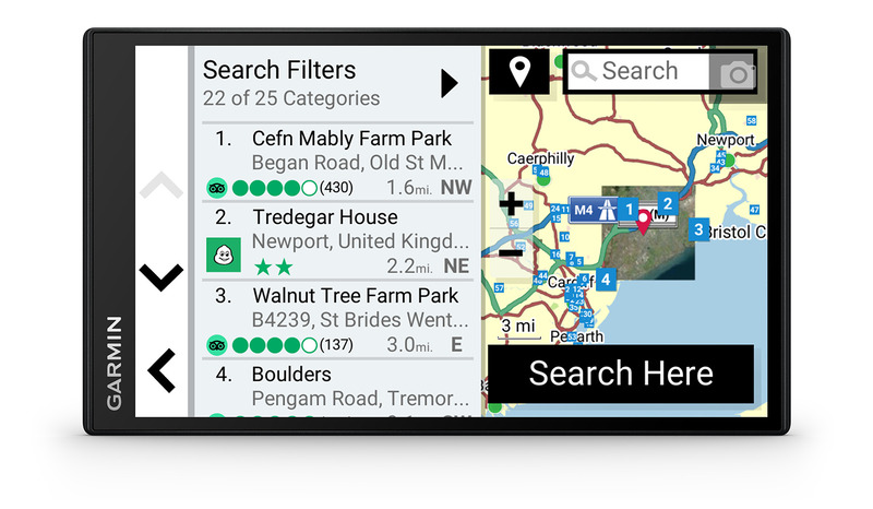 Navigačný systém Avtex/Garmin TOURER THREE</p>