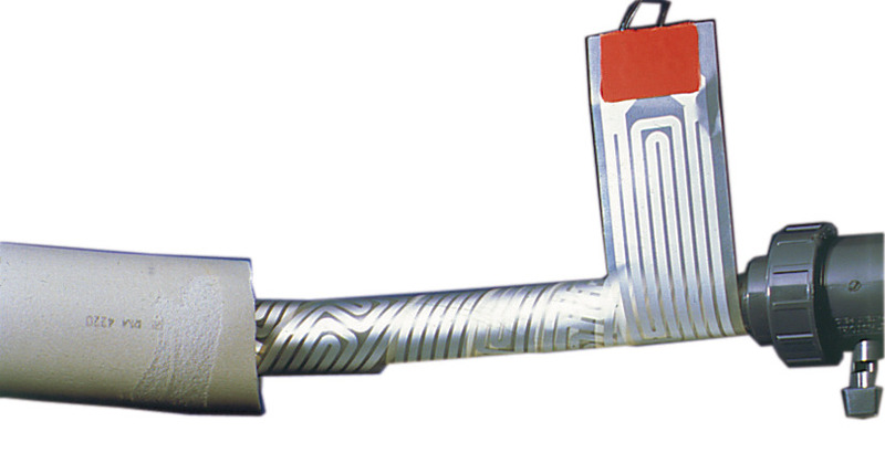 Vykurovacia páska ASS 170x6cm