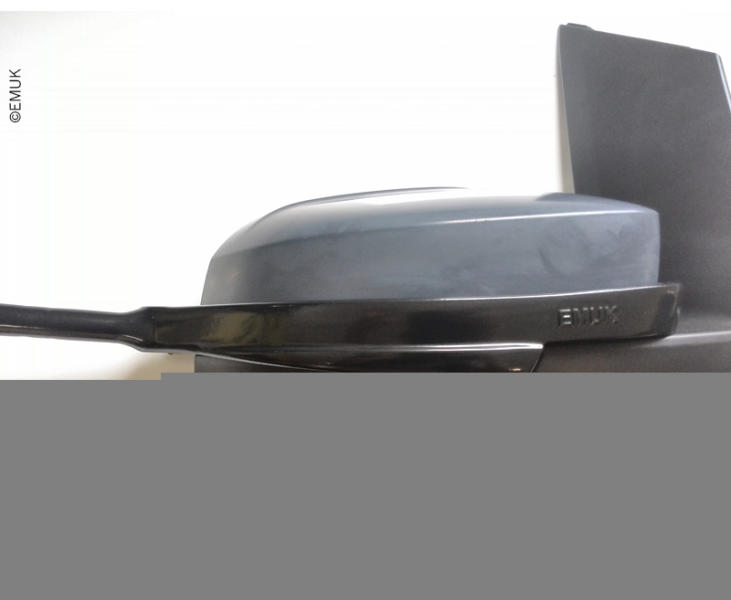 EMUK zrkadlo VW Caddy Combi od roku 2015