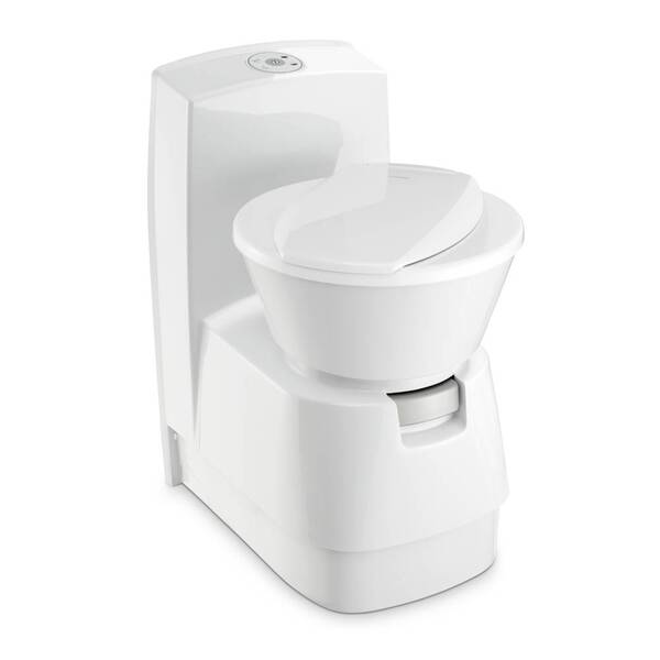 WC Dometic CTW4110 - 7 l nádrž na čerstvú vodu - 19 l nádrž na studenú vodu</p>