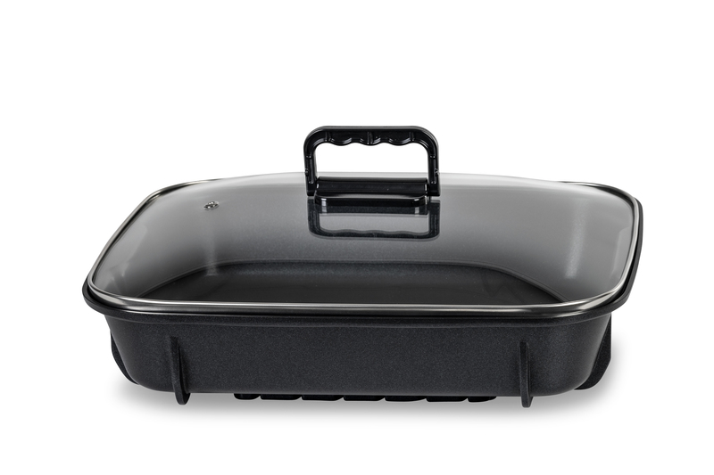 Novinka: GOURMET BBQ – panvica