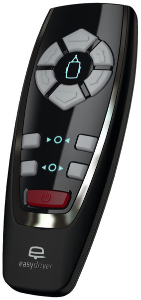 Easydriver Infinity 2.5 Plne automatický manévrovací systém - pre jednonápravové vozidlá</p>