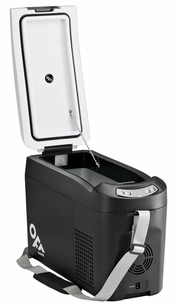 KĂĽhlbox TB15 - 15 l - čierny</p>