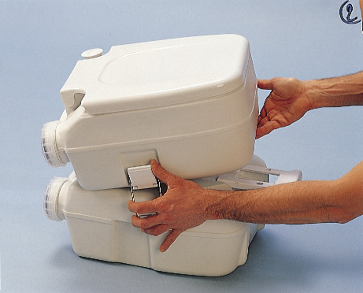 Fiamma Bi Pot 39 kempingová toaleta