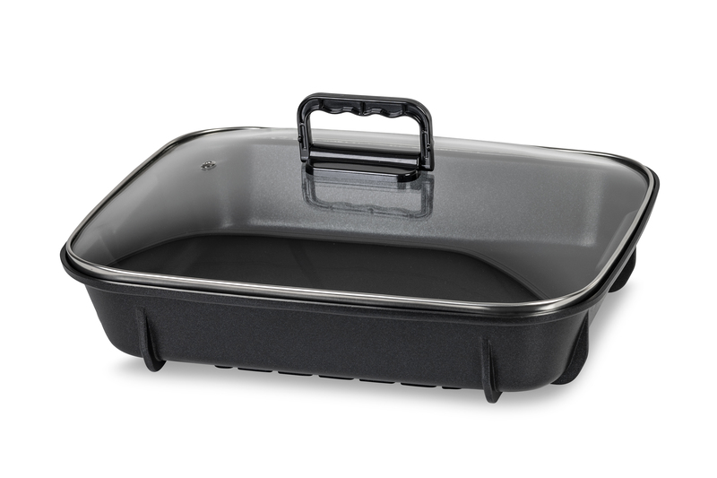 Novinka: GOURMET BBQ – panvica