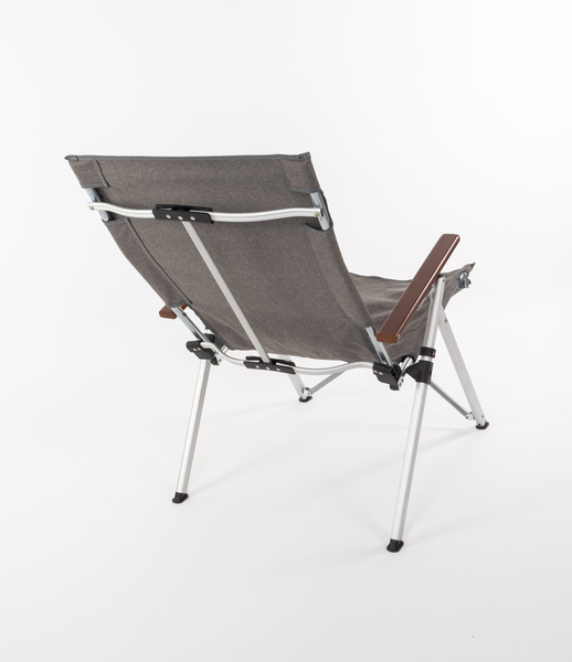 JOPLIN II - Skladacia stolička s hliníkovým rámom</p>