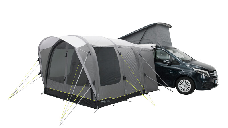 Outwell Newburg 240 Air - Inflatable awning