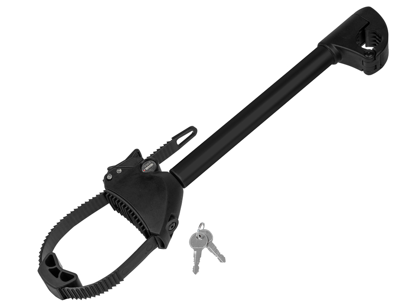 LAS nosič bicyklov BC260 pre 2 bicykle, čierny
