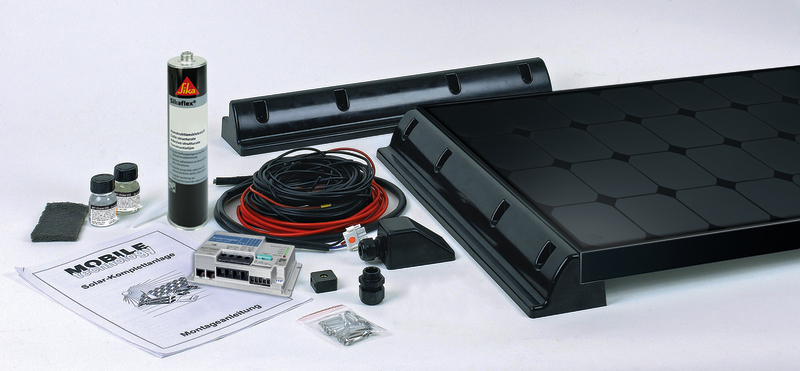 MT260 CDS Solárny kompletný systém