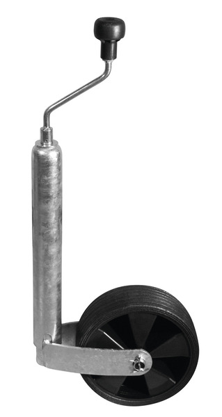 Podporné koleso, plastový ráfik 200x65, 48 mm</p>