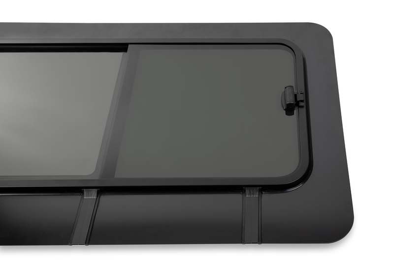 Renault Master 2010–2025 / Opel Movano 2010–2021 – posuvné okná