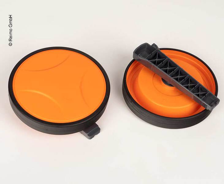 Náhradné koleso pre Thetford C250