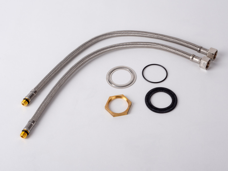 Kohútik - sklopný kohútik - čierny</p>